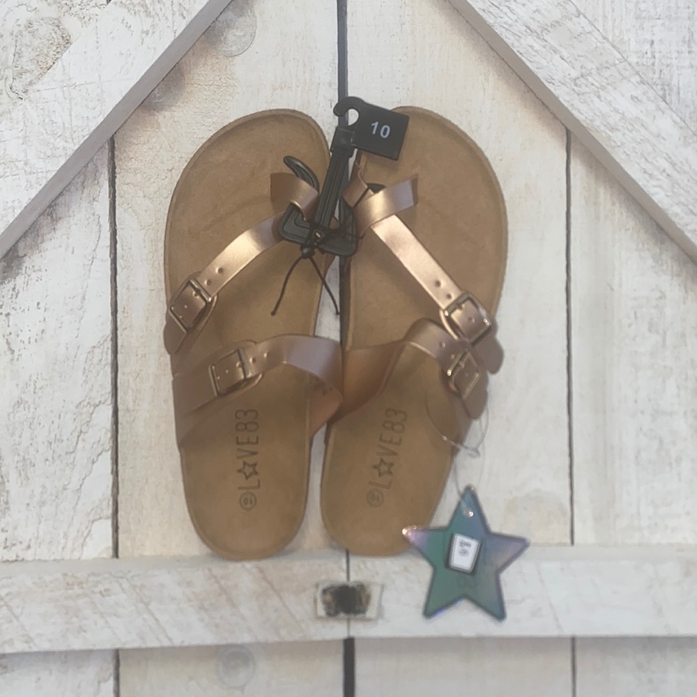 Cute sandals